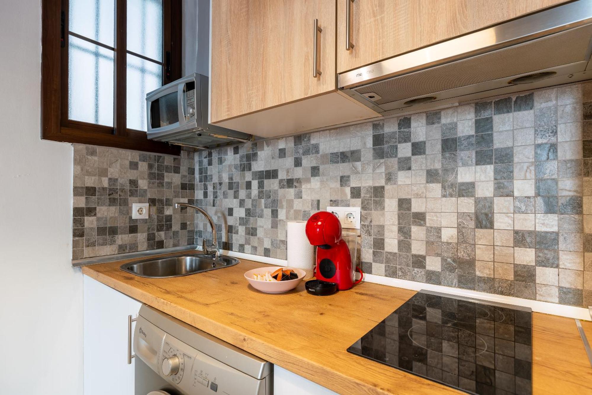 Apartamento Alf119 Triana