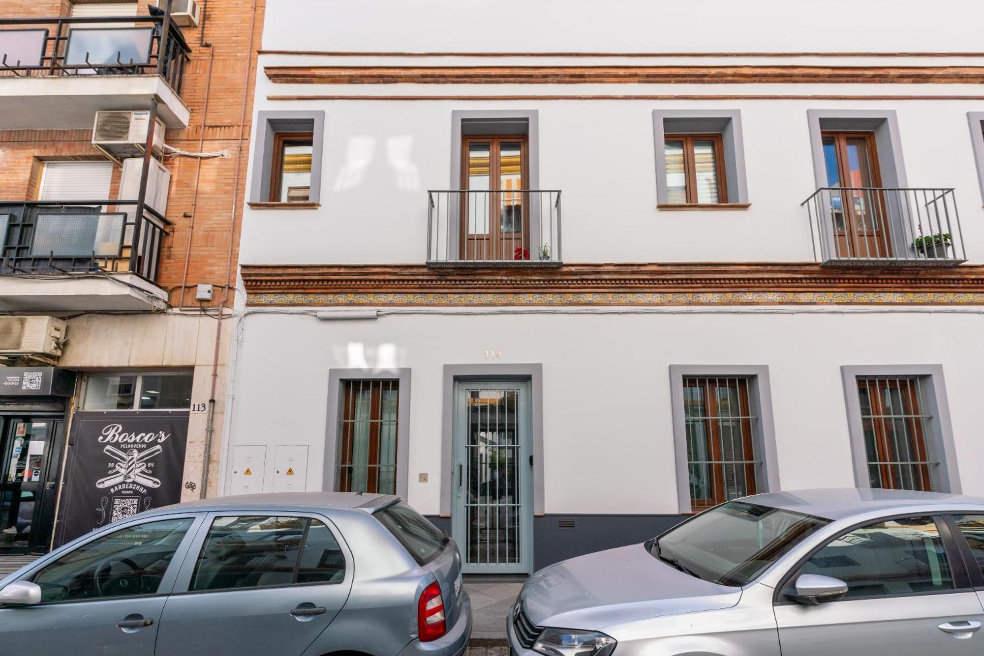 Alf119 Triana Apartamento *