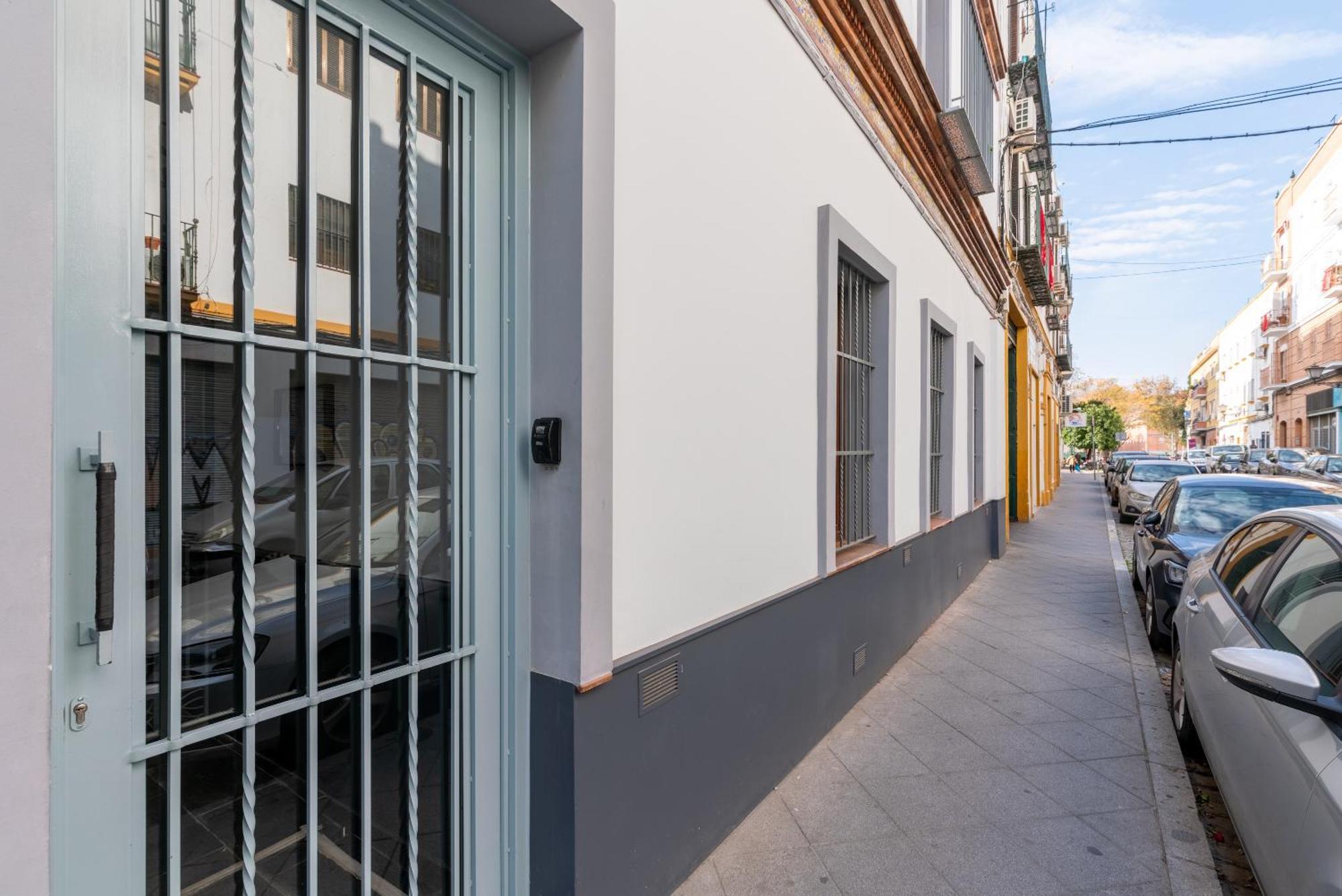 Apartamento Alf119 Triana *
