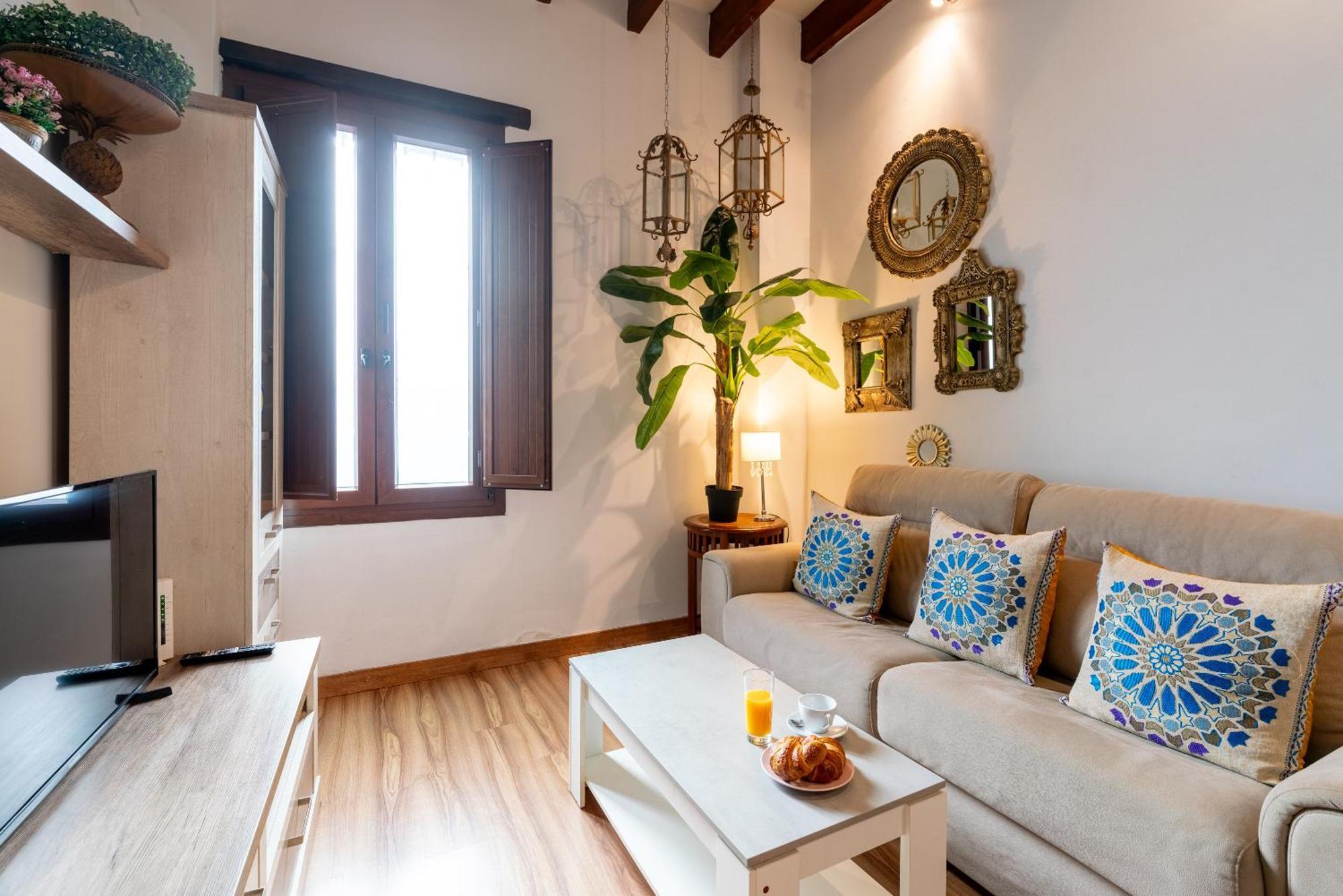 Apartamento Alf119 Triana Sevilla