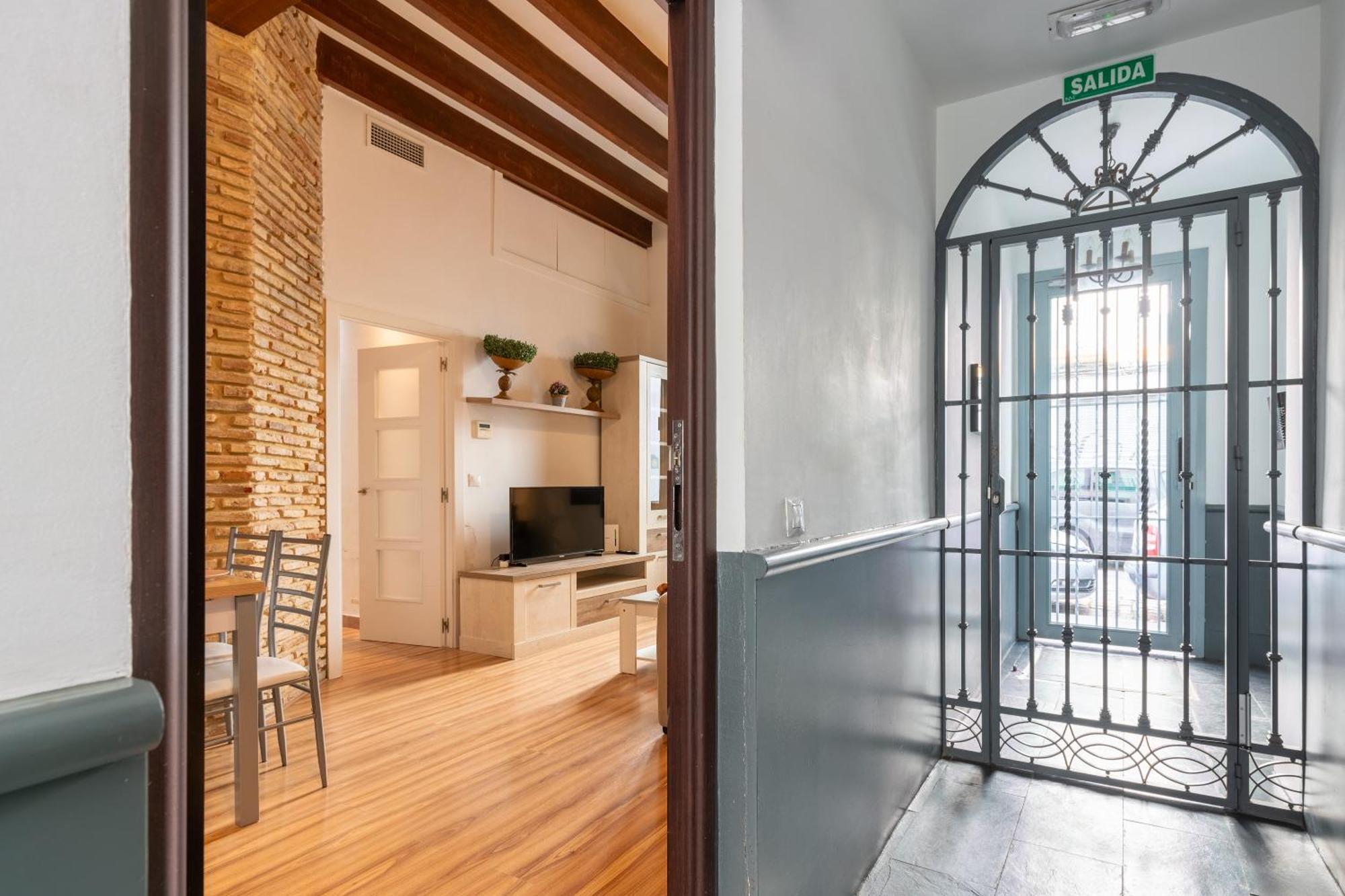 Apartamento Alf119 Triana